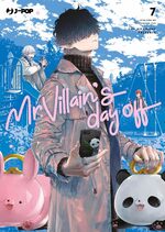 Mr. Villain's day off